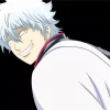 Gintoki Sakata Smiling Diamond Painting