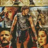 Gladiator Poster Diamond Painting