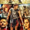 Gladiator Poster Diamond Painting