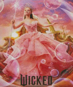 Glinda Diamond Painting