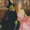 Glinda Wicked Diamond Painting