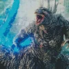 Godzilla Shin Godzilla Diamond Painting