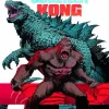 Godzilla VS King Kong Art Diamond Painting