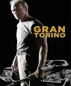 Gran Torino Diamond Painting