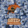 Grizzy And The Lemmings Diamond Painting