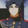 Guren Ichinose Diamond Painting