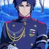 Guren Ichinose Seraph Of The End Diamond Painting