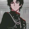 Guren Ichinose Anime Diamond Painting