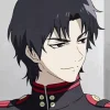 Guren Ichinose Anime Character Diamond Painting