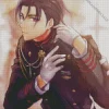 Guren Ichinose Character Diamond Painting