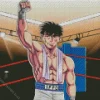 Hajime no Ippo Diamond Painting