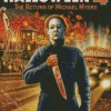 Halloween 4 The Return of Michael Myers Diamond With Numbers