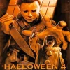 Halloween 4 The Return of Michael Myers movie poster Diamond Paints