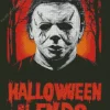 Halloween Ends Michael Myers Diamond Paints