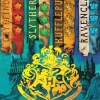 Harry Potter Hogwarts House Diamond Paintings