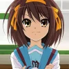 Haruhi Suzumiya Diamond Painting