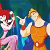 Hercules Cartoon Diamond Painting