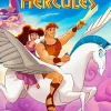 Hercules Disney Movie Diamond Painting