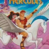 Hercules Disney Movie Diamond Painting