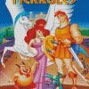 Hercules Poster Diamond Painting