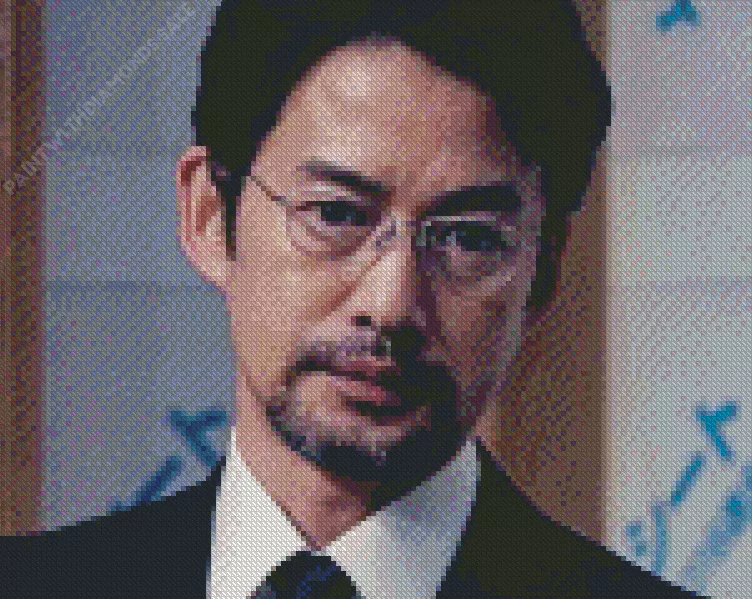 Hideki Akasaka Diamond Paintings Hideki Akasaka Diamond Painting