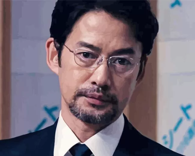 Hideki Akasaka Diamond Paints Hideki Akasaka Diamond Painting