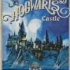 Hogwarts Castle Poster Diamond Paints