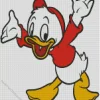 Huey Duck Quack Pack Diamond Painting