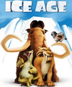 Ice Age Diamond Painting