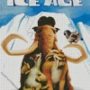 Ice Age Diamond Painting