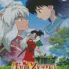 Inuyasha Diamond Painting