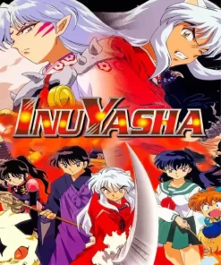 Inuyasha Anime Poster Diamond Painting