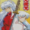 Inuyasha Characters Diamond Painting