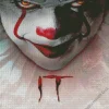 It Movie Poster Diamond Painting