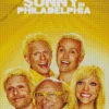 Its Always Sunny In Philadelphia Sitcom Poster Diamond Painting