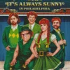 Its Always Sunny In Philadelphia Sitcom Series Diamond Painting