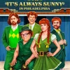 Its Always Sunny In Philadelphia Sitcom Series Diamond Painting