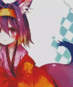 Izuna Hatsuse Diamond Painting