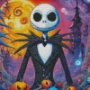 Jack Skellington Diamond Dotz