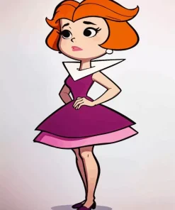 Jane Jetson Diamond Painting