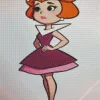 Jane Jetson Diamond Painting