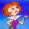 Jane Jetson The Jetsons Diamond Painting