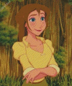 Jane Porter Diamond Painting