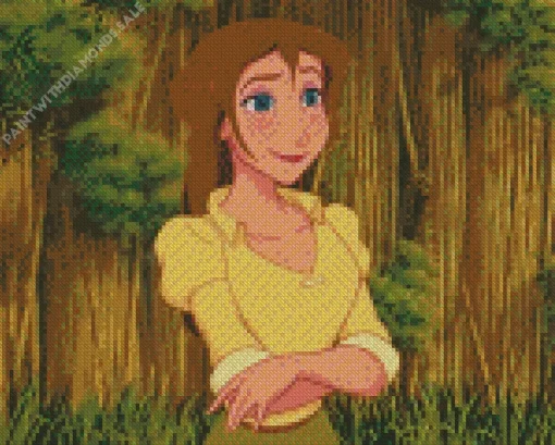 Jane Porter Diamond Painting