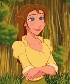 Jane Porter Diamond Painting