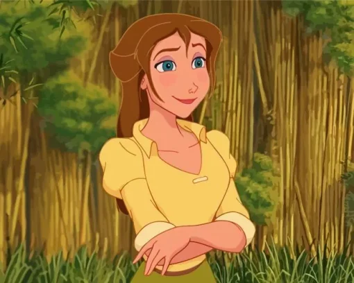 Jane Porter Diamond Painting