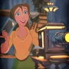 Jane Porter Character Diamond Painting