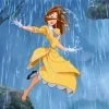 Jane Porter Falling Diamond Painting