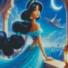 Jasmine Disney Princess Diamond Paints