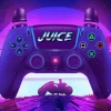 Juice Controller Retro Gaming Diamond Painting